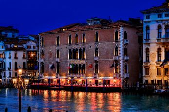 The Gritti Palace, Luxury Collection
