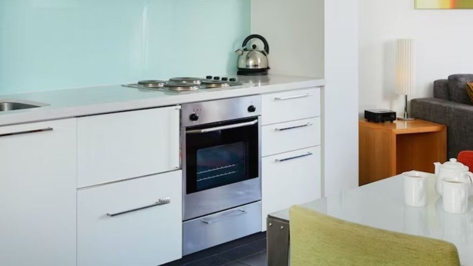 East Perth Suites Hotel Room