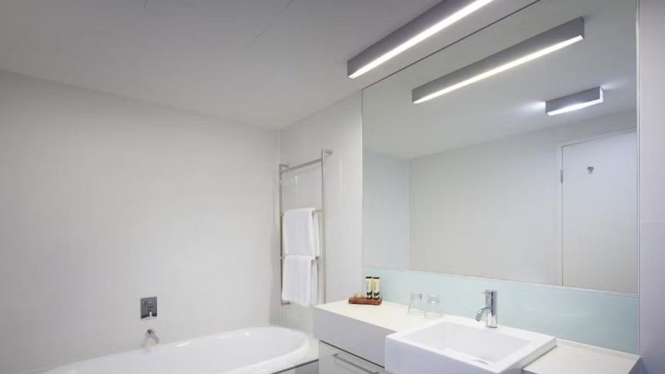 East Perth Suites Hotel Room