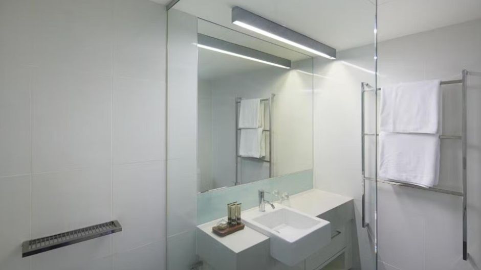 East Perth Suites Hotel Room
