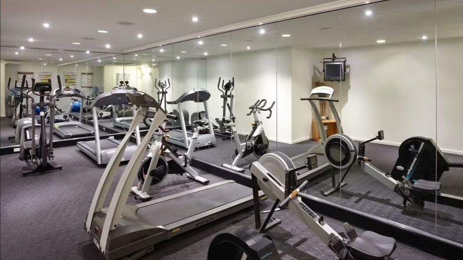 East Perth Suites Hotel Recreation