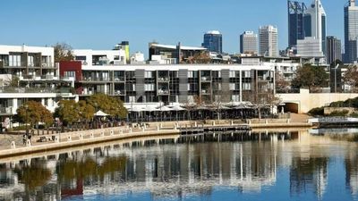 East Perth Suites Hotel