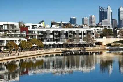 East Perth Suites Hotel