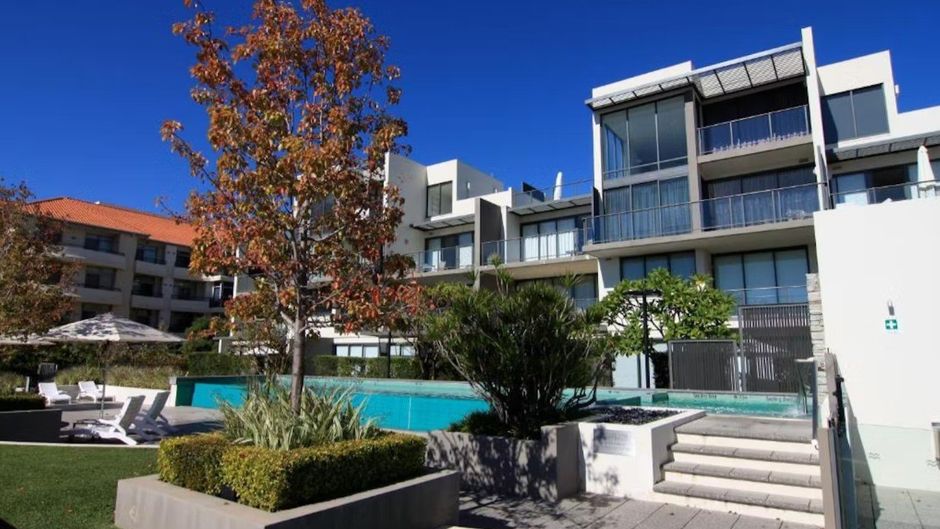 East Perth Suites Hotel Recreation