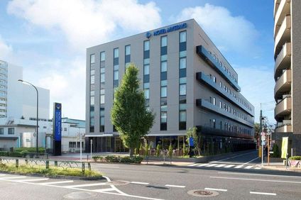 Hotel Mystays Haneda