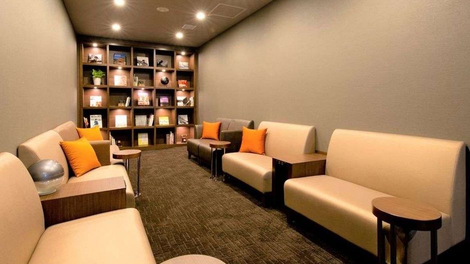 Hotel Mystays Haneda Other