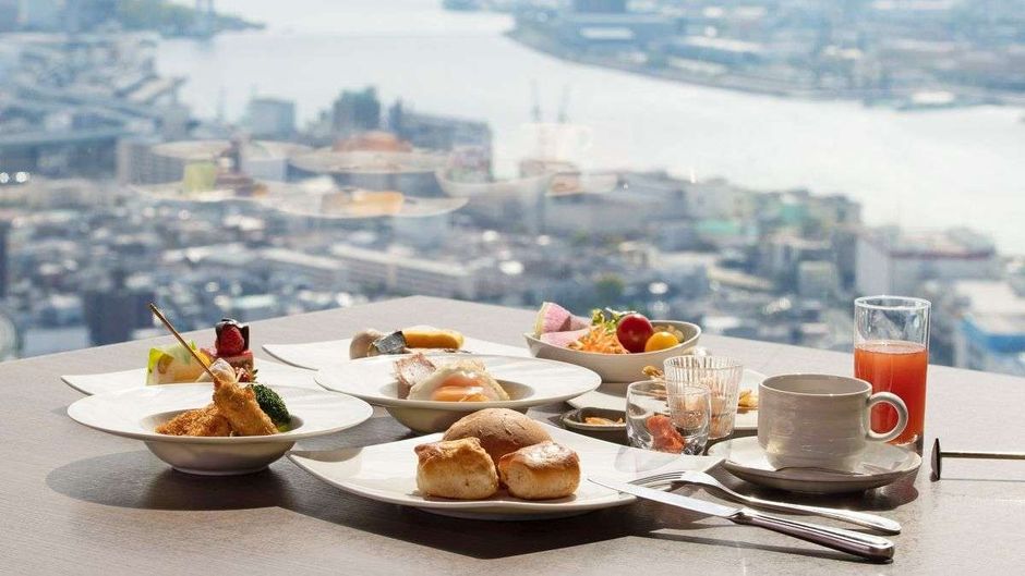 Hotel Osaka Bay Tower Restaurant