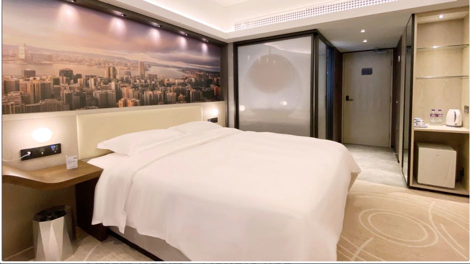 Guangdong Hotel Room