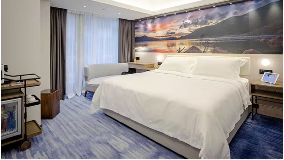 Guangdong Hotel Room