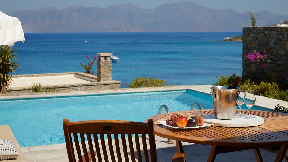 Elounda Mare Hotel Suite