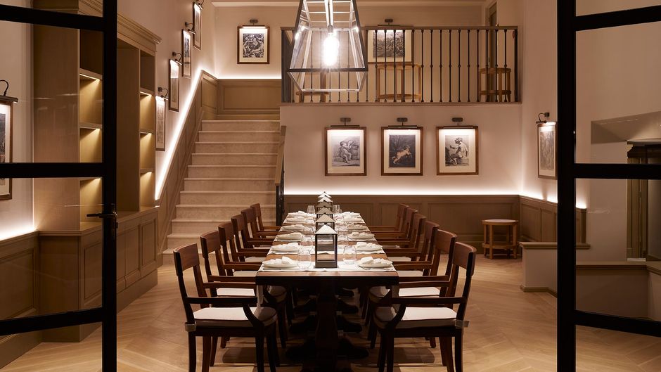 Elounda Peninsula All Suite Hotel Restaurant