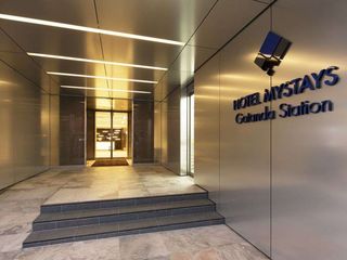 Hotel Mystays Gotanda Ekimae