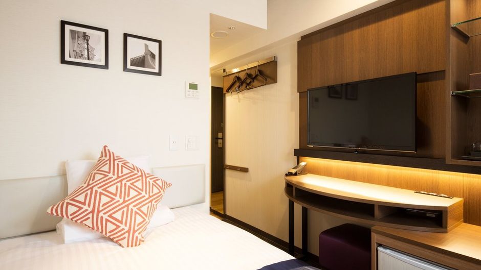 Hotel Mystays Gotanda Ekimae Room