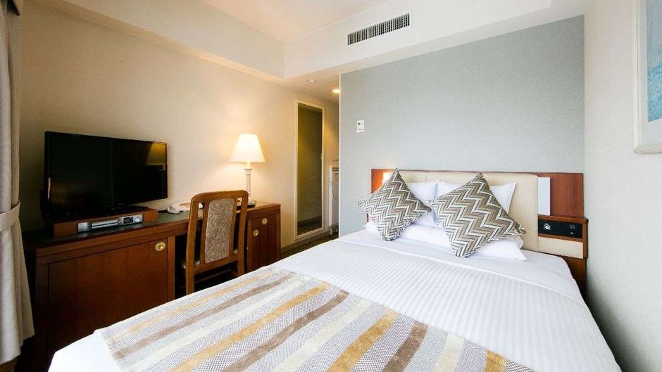 Hotek Mystays Premier Sapporo Park Room