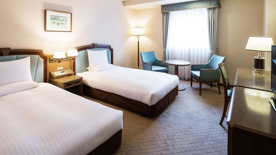 Hotel MyStays Sapporo Aspen Room