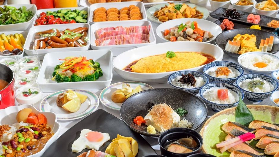 Hotel MyStays Sapporo Aspen Restaurant