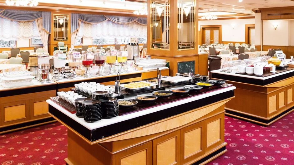 Hotel MyStays Sapporo Aspen Restaurant