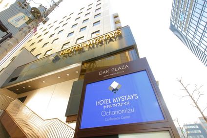 Hotel Mystays Ochanomizu