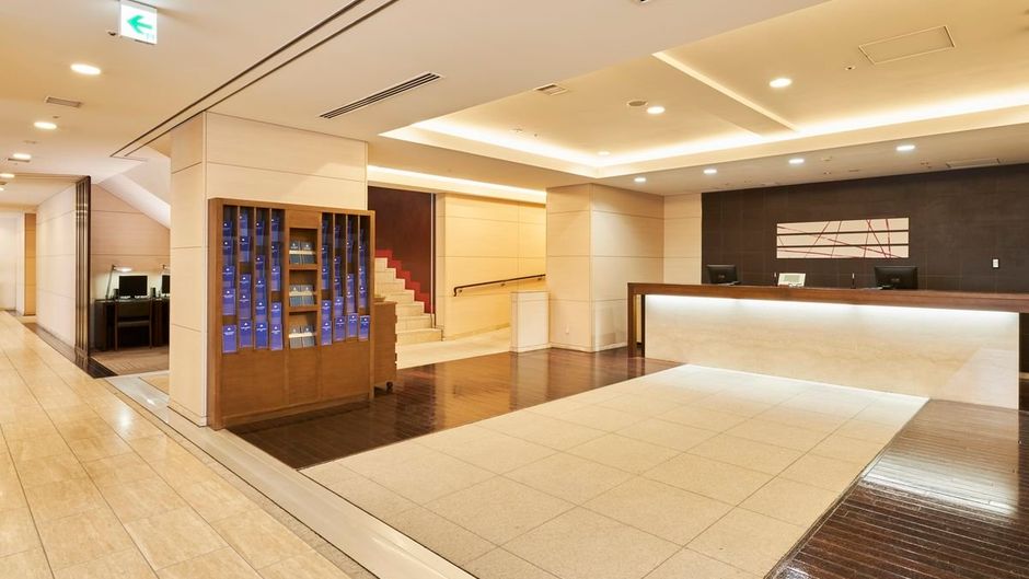MyStays Shin Urayasu Conference Center Lobby