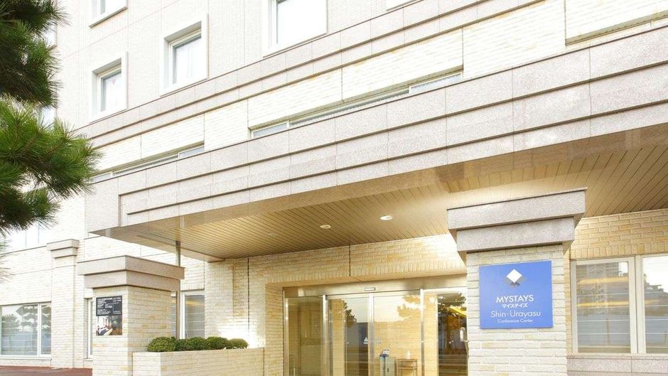 MyStays Shin Urayasu Conference Center Exterior
