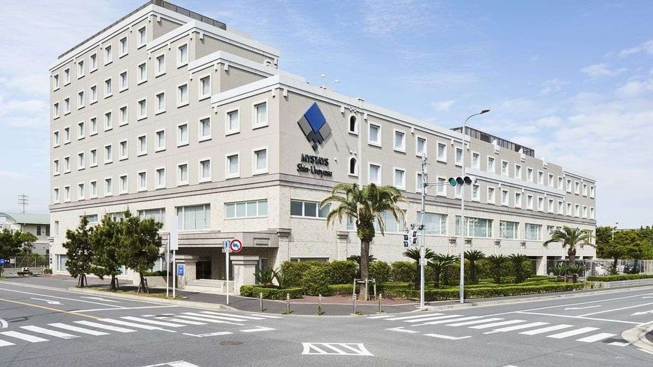 MyStays Shin Urayasu Conference Center Exterior