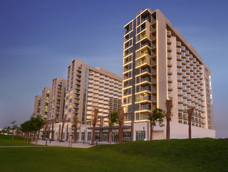 Damac Hills 2, Edge by Rotana Hotel
