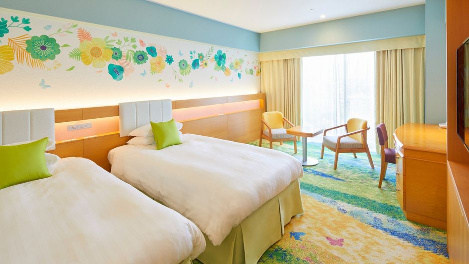 Grand Nikko Tokyo Bay Maihama Room