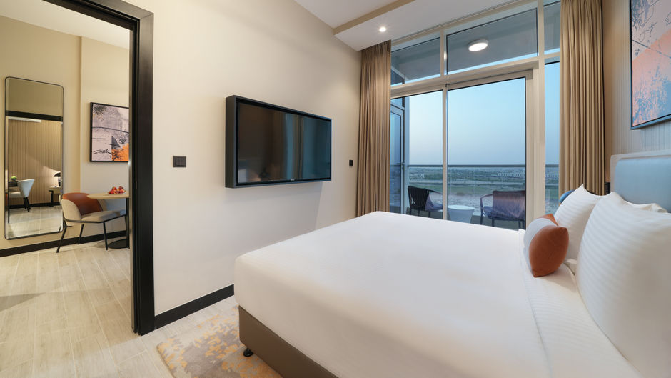 Damac Hills 2, Edge by Rotana Hotel Suite