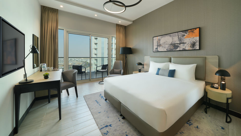 Damac Hills 2, Edge by Rotana Hotel Recreation
