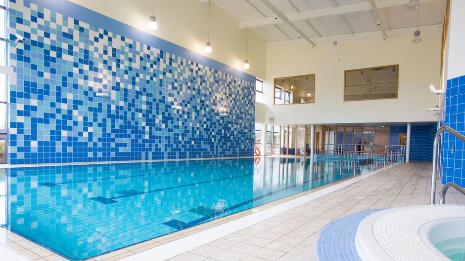 Maldron Hotel Portlaoise Pool