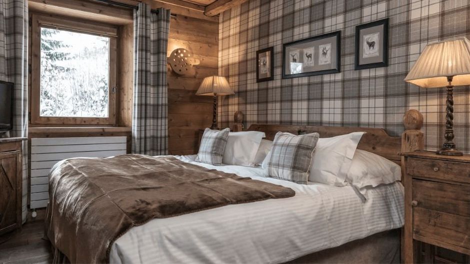 Les Fermes de Marie Room