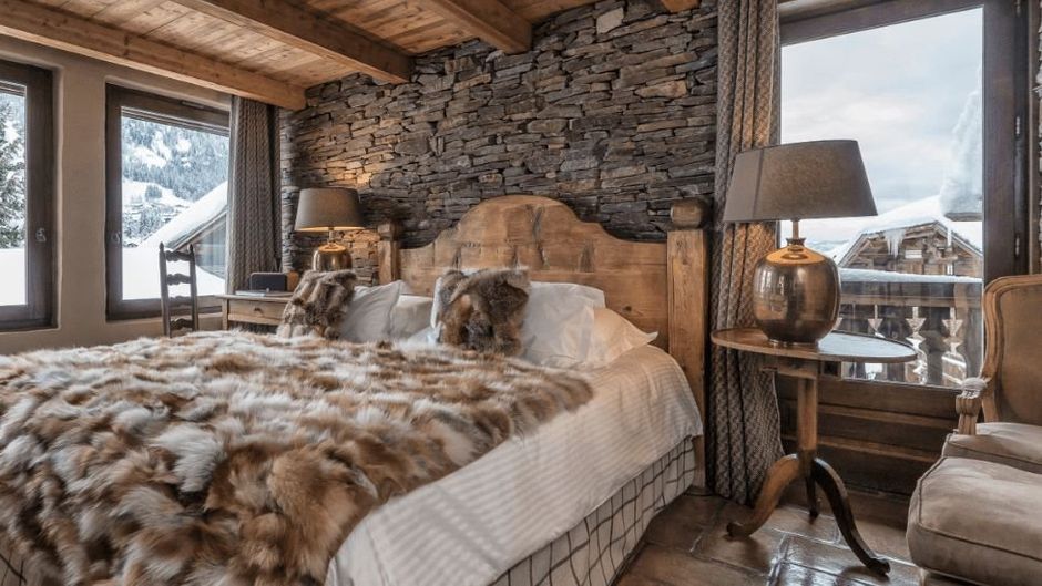 Les Fermes de Marie Room