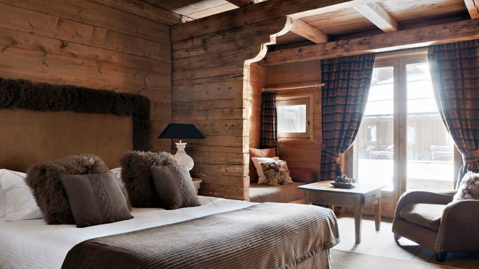 Les Fermes de Marie Room