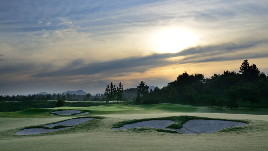 JW Marriott Hotel Zhejiang Anji Golf