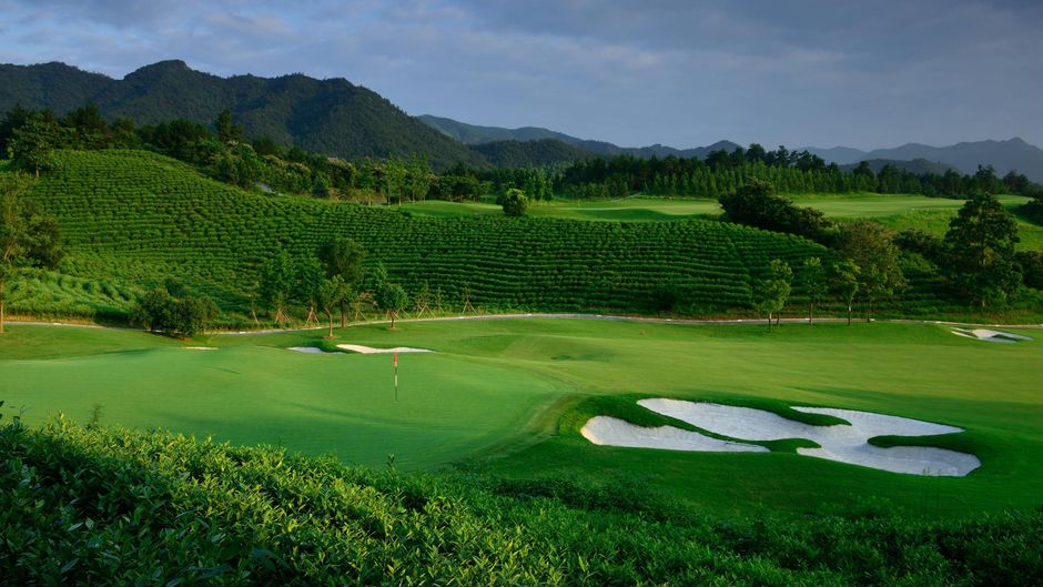 JW Marriott Hotel Zhejiang Anji Golf