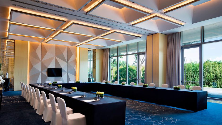 JW Marriott Hotel Shenzhen Bao'an Meeting