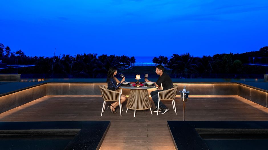 Sheraton Grand Chennai Resort & Spa Restaurant