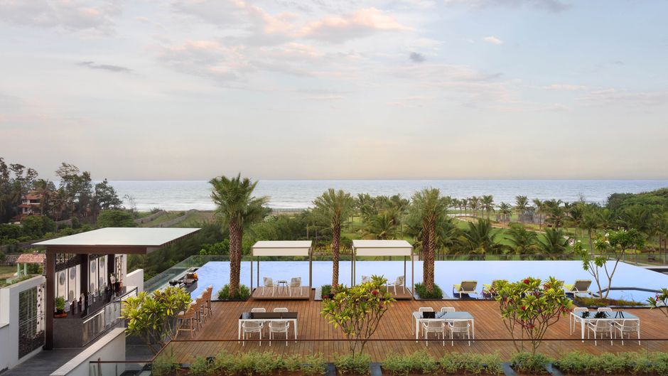 Sheraton Grand Chennai Resort & Spa Recreation