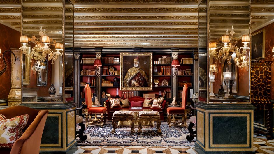The Gritti Palace, Luxury Collection Exterior