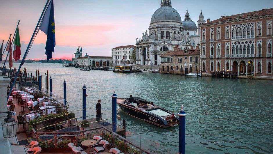 The Gritti Palace, Luxury Collection Exterior