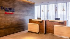 Fairfield Inn/Suites Mexico City Vallejo