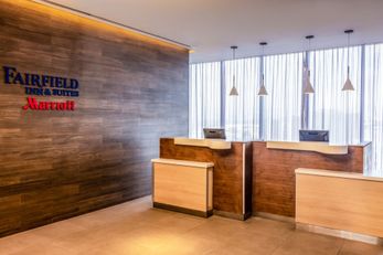 Fairfield Inn/Suites Mexico City Vallejo