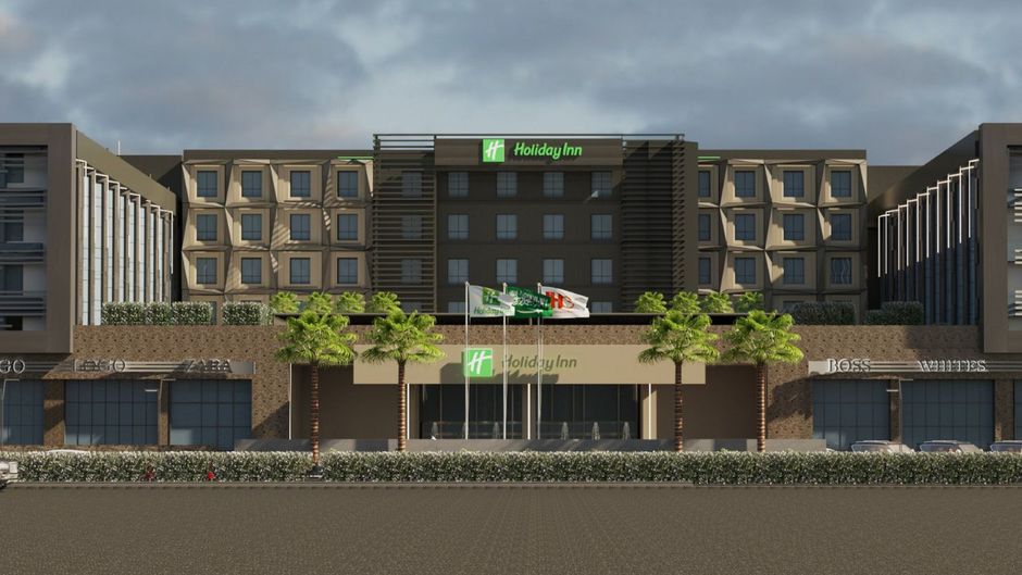 Holiday Inn & Suites Al Khobar Exterior