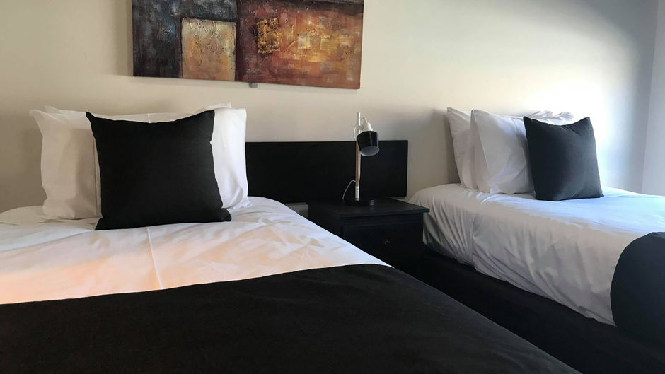 Guiding Star Hotel Room