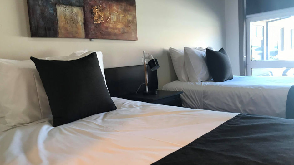 Guiding Star Hotel Room