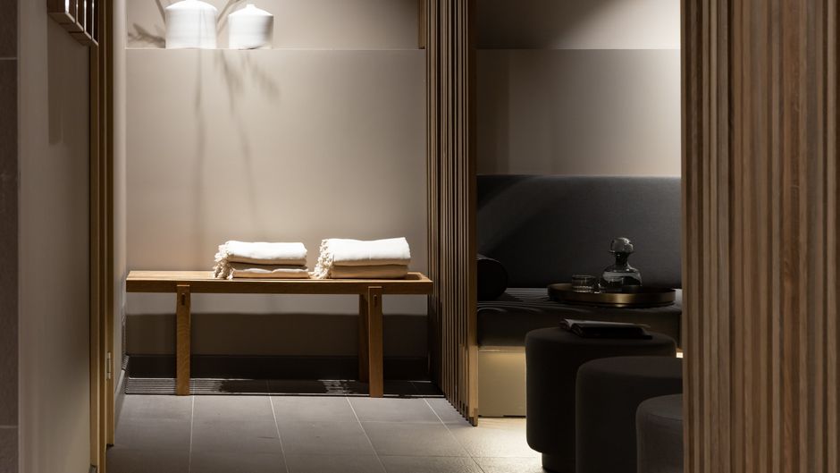 Pillows Maurits at the Park Spa