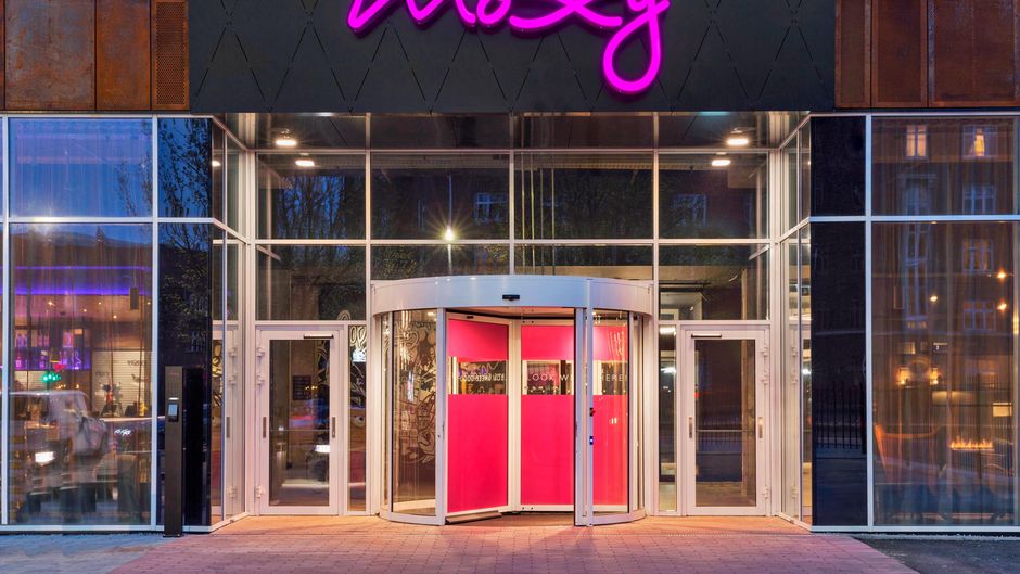 MOXY Copenhagen Sydhavnen Exterior
