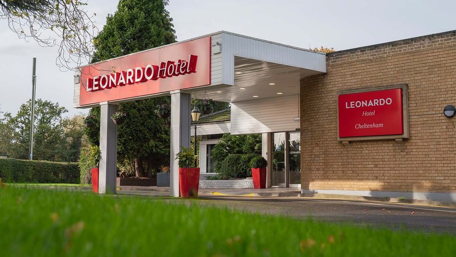 Leonardo Hotel Cheltenham Exterior