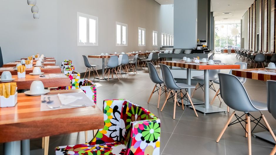 All Inn Sorocaba Restaurant