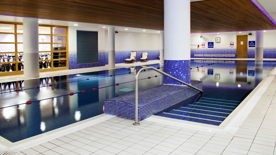 Clayton Hotel Cardiff Lane Recreation